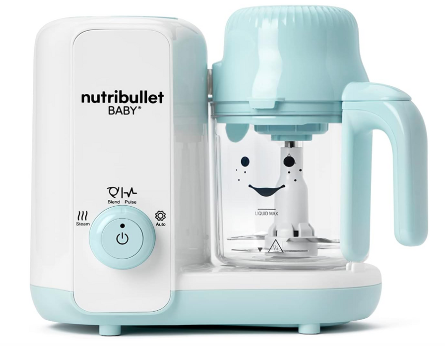 Nutribullet Baby Steam And Blend