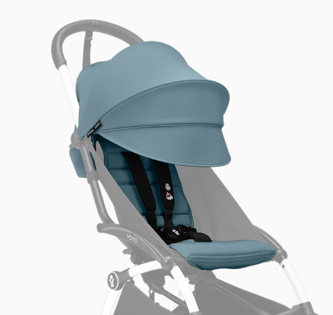 Stokke YOYO 6+ Color Pack, Aqua