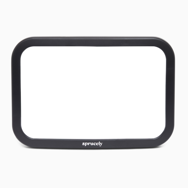 Sprucely Back Seat Mirror