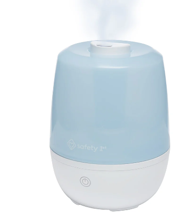 Safety 1st Everyday Cool Mist Humidifier, Filter Free