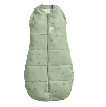 ErgoPouch Cocoon Swaddle Bag, Willow, 0-3m, 1.0 TOG