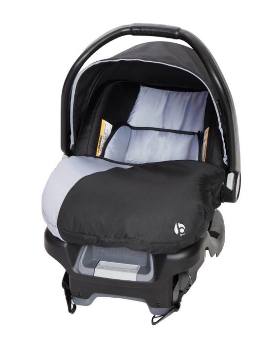 Baby Trend Ally 35 Infant Car Seat, 2022, Stormy