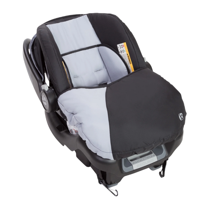 Baby Trend Ally 35 Infant Car Seat, 2022, Stormy