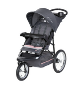 Shop Baby Trend Expedition Jogging Stroller, 2025, Dash Pink at GoodBuy Gear