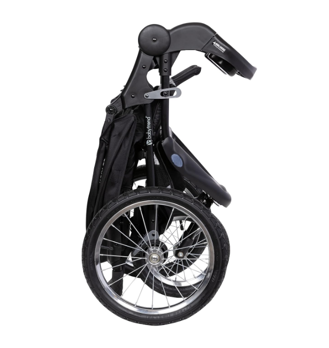 Shop Baby Trend Expedition Jogging Stroller, 2026, Dash black at GoodBuy Gear