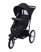 Shop Baby Trend Journey Jogger Stroller, 2024, Stellar Black at GoodBuy Gear