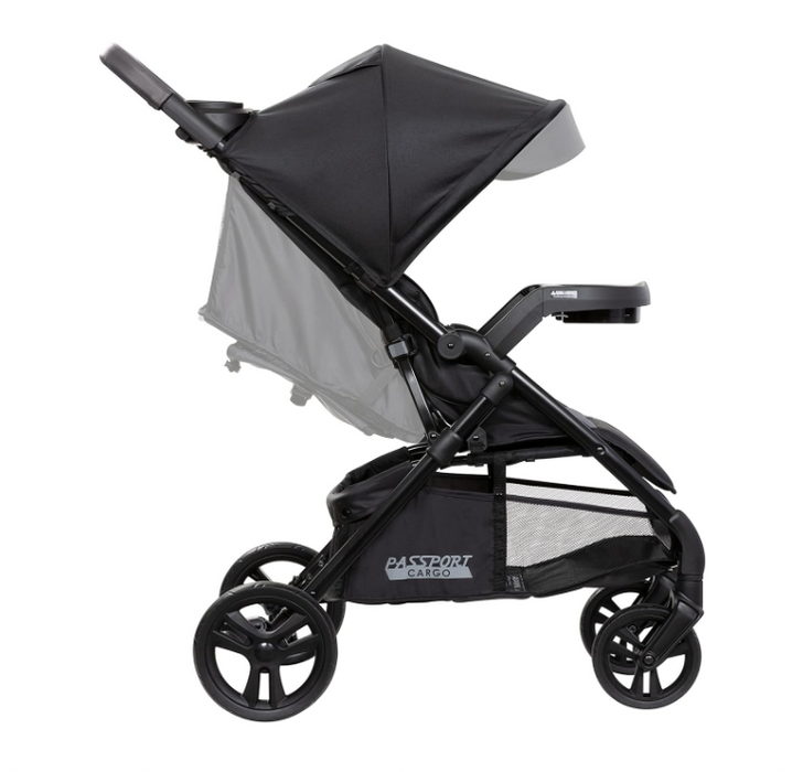 Baby Trend Passport Cargo Stroller, 2026, Fieldstone Grey
