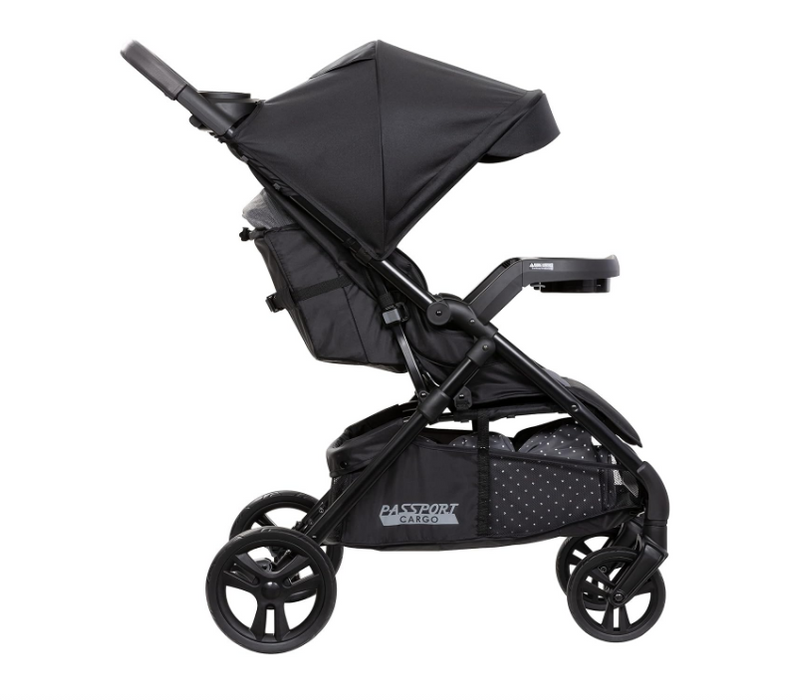 Baby Trend Passport Cargo Stroller, 2026, Fieldstone Grey