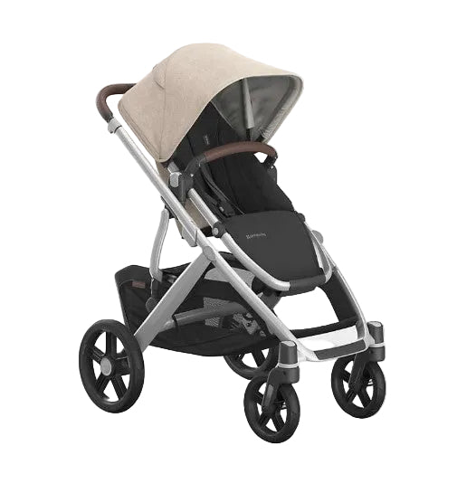 UPPAbaby Vista V3 Stroller, Declan (Oat Mélange), 2025