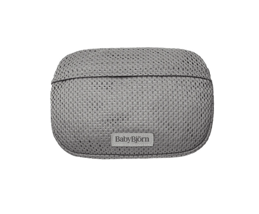 Shop BabyBjorn Pocket Pouch for Baby Carrier, Mesh Gray at GoodBuy Gear