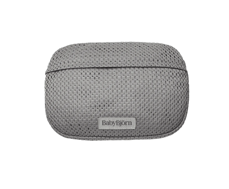 BabyBjorn Pocket Pouch for Baby Carrier, Mesh Gray