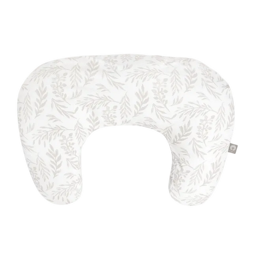 Shop Boppy Nursing Pillow, Base Model, Beige foliage at GoodBuy Gear