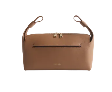 Mina Baie Stroller Caddy Vegan, Terra