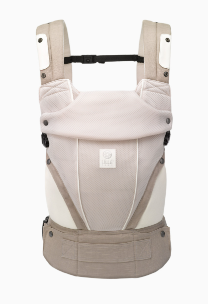 Lillebaby Elevate 6-in-1 Baby Carrier, Whisper