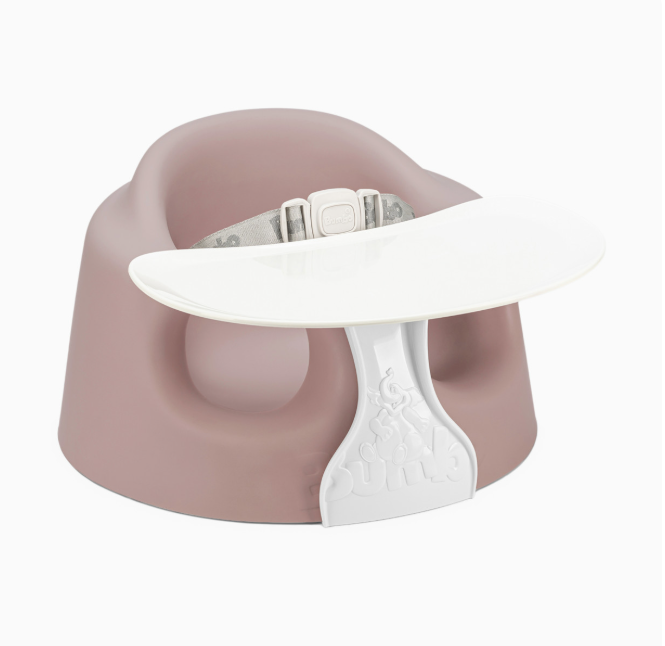 Bumbo Floor Seat PLUS+, Sonoran Rose