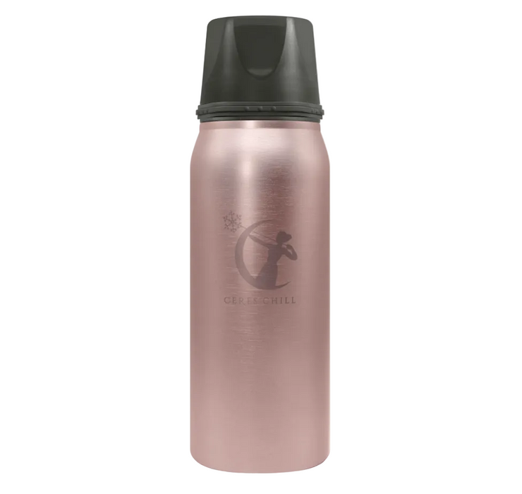 Ceres Chill Legacy Breastmilk Chiller (32oz), La Vie en Rose Gold - Special Edition