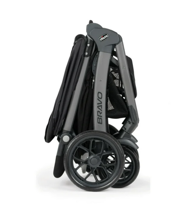 Chicco Bravo Sport Stroller, 2026, Iron