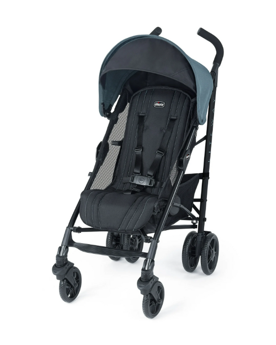 Chicco Liteway Stroller, 2024, Arctic Blue