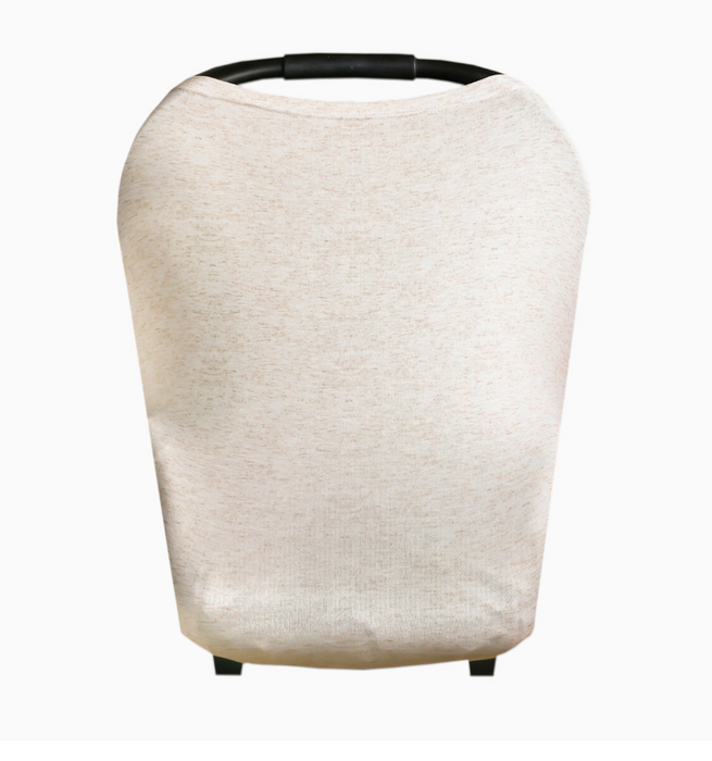Copper Pearl 5-in-1 Multi-Use Cover, Oat