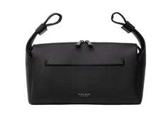 Shop Mina Baie Stroller Caddy Vegan, Black at GoodBuy Gear
