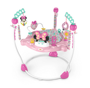 Shop Disney Baby Activity Jumper, Minnie Mouse Forever Besties at GoodBuy Gear