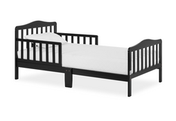 Shop Dream On Me Classic Design Toddler Bed, Black at GoodBuy Gear