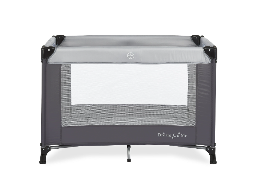 Dream On Me Nest Portable Playard, Grey