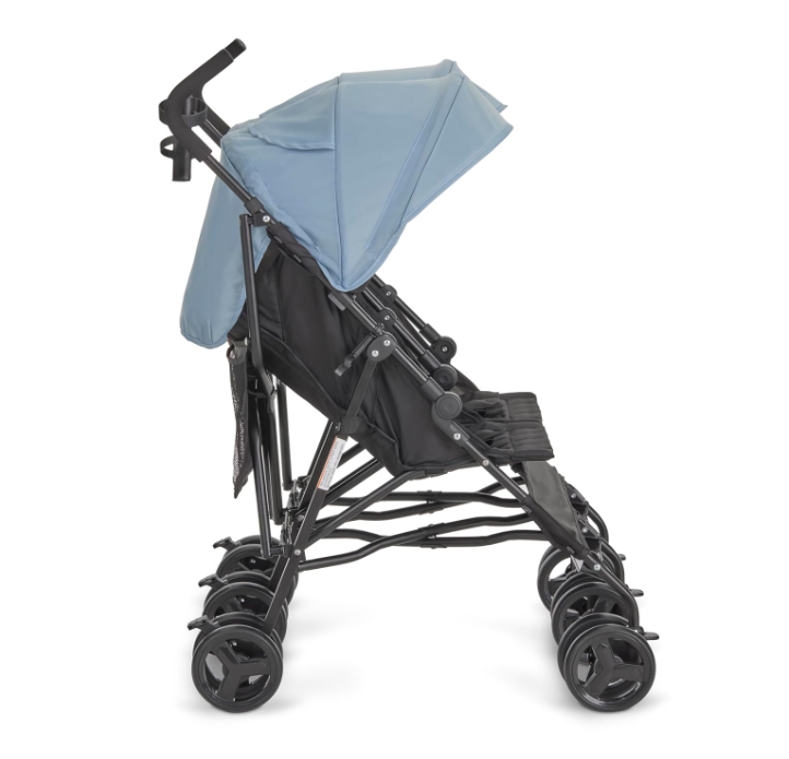 Dream On Me Twin Venture Umbrella Stroller, 2025, Light Blue