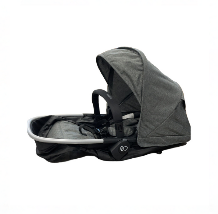 Evenflo Omni Plus Stroller Seat, Mylar Gray