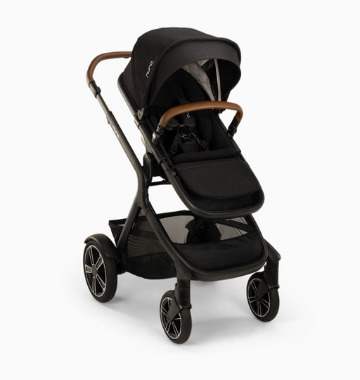 Shop Nuna Demi Next Stroller, 2025, Caviar at GoodBuy Gear