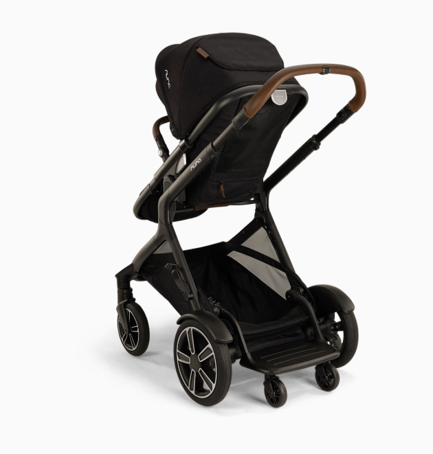 Nuna Demi Next Stroller, 2025, Caviar