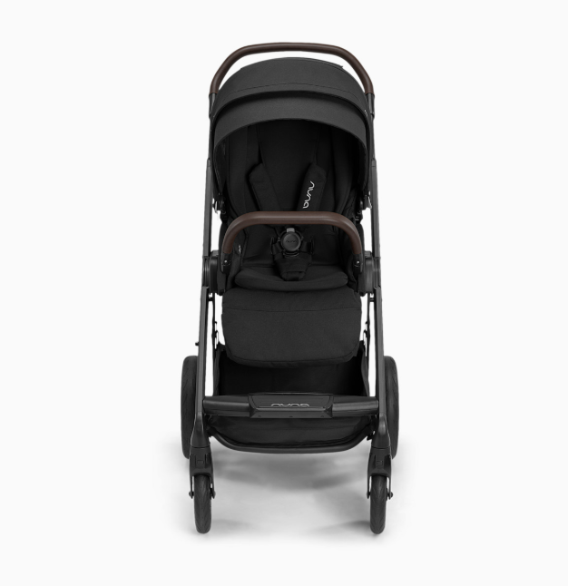 Nuna MIXX Next Stroller, 2026, Caviar