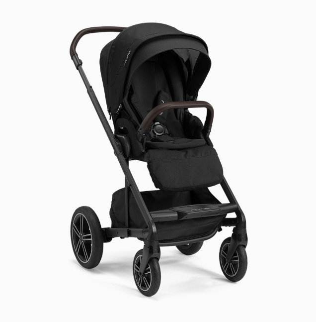 Nuna MIXX Next Stroller, 2026, Caviar