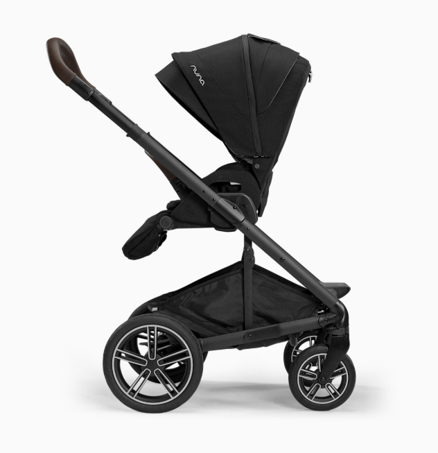Nuna MIXX Next Stroller, 2026, Caviar