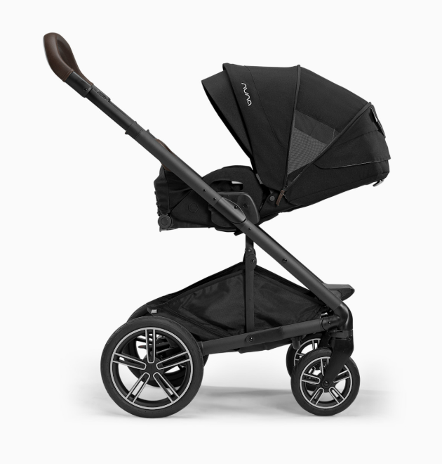 Nuna MIXX Next Stroller, 2026, Caviar
