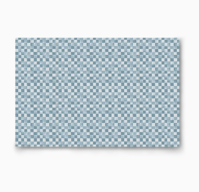 House of Noa Tumbling Mat, 4x6, Checker Lake