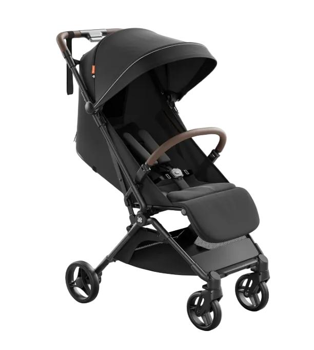 MAMAZING Ultra Air Stroller, 2025, Black
