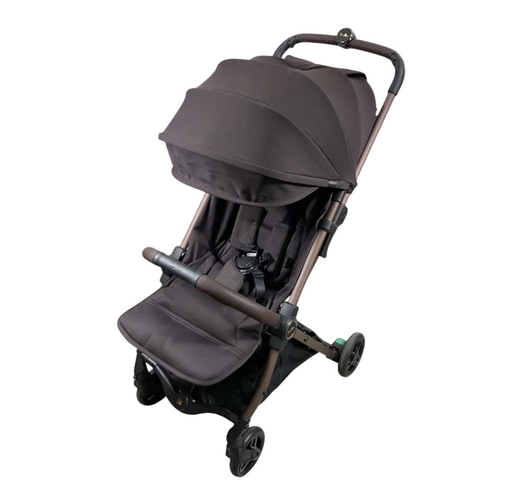 Shop Silver Cross Jet 5 Super Compact Stroller, unknown, Ganache at GoodBuy Gear