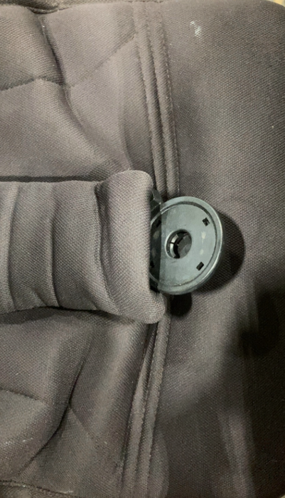 Silver Cross Jet 5 Super Compact Stroller, unknown, Ganache