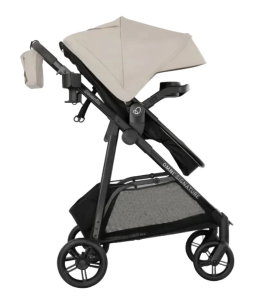 Shop Evenflo Omni Signature Stroller, 2024, Coastal Coffee at GoodBuy Gear