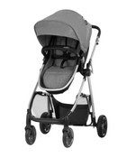 Shop Evenflo Omni Plus Stroller, 2024, Mylar Gray at GoodBuy Gear
