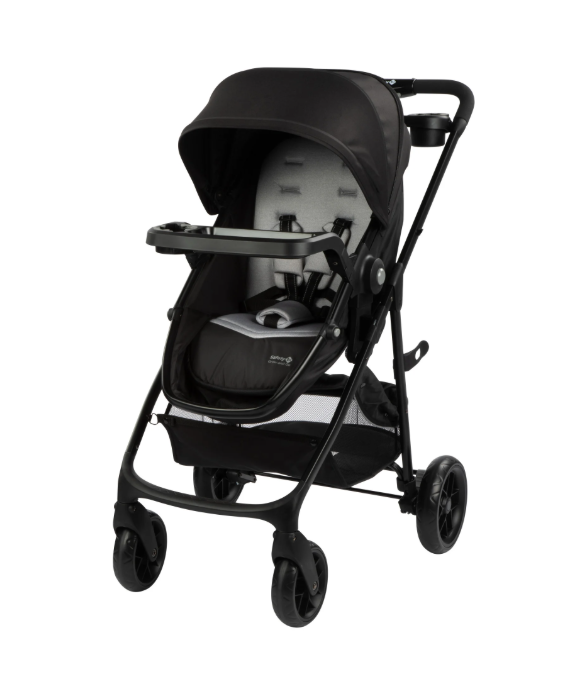 Safety 1st Grow And Go Flex Travel System Stroller, 2026, Foundry