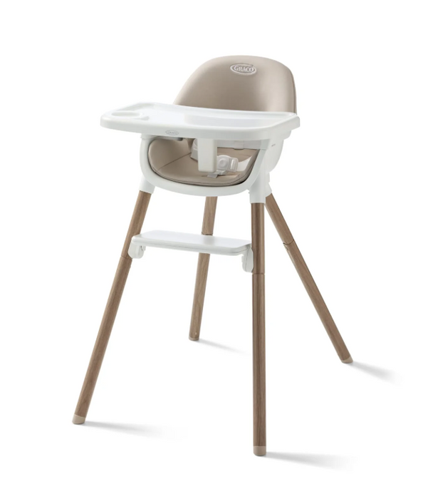 Graco Ready2Dine DLX 4-in-1 Highchair, Linden