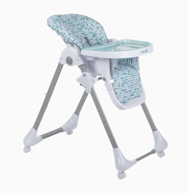 Safety 1st Grow and Go High Chair, Original, Raindrop