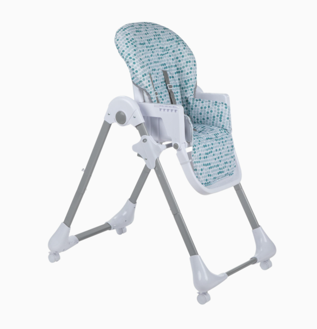 Safety 1st Grow and Go High Chair, Original, Raindrop