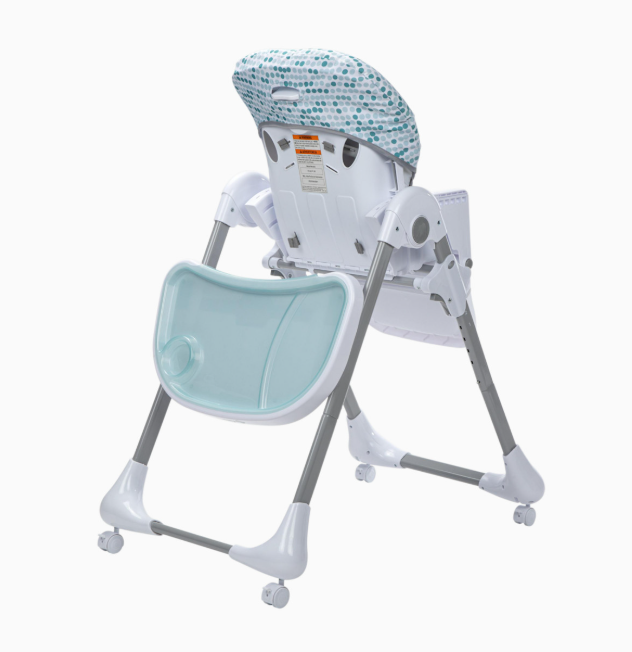 Safety 1st Grow and Go High Chair, Original, Raindrop