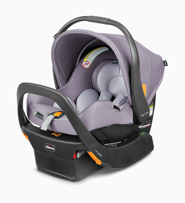 Chicco KeyFit Max ClearTex Infant Car Seat and Base, 2026, Lupine