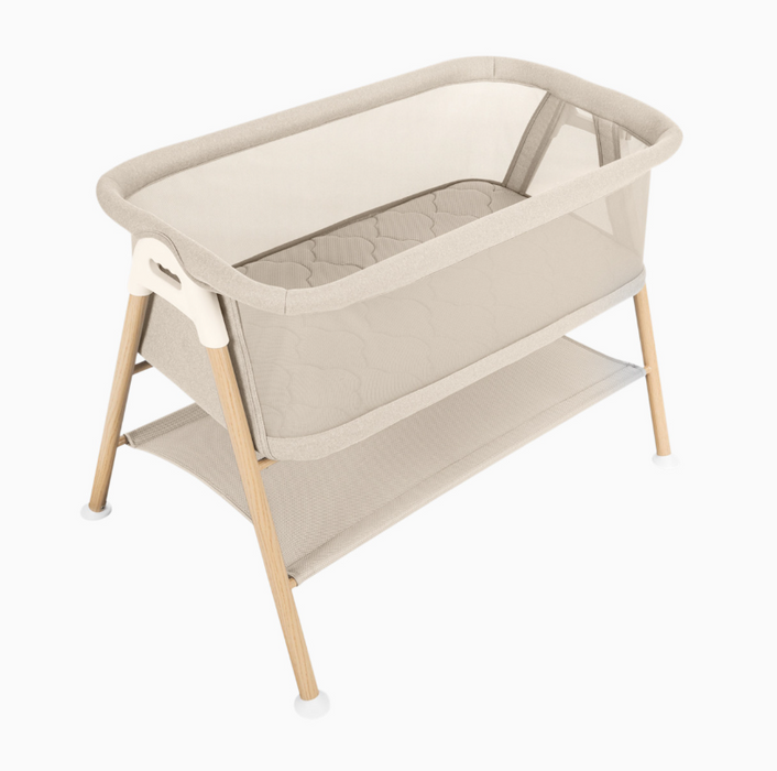 Newton Essential Bassinet, Sandstone
