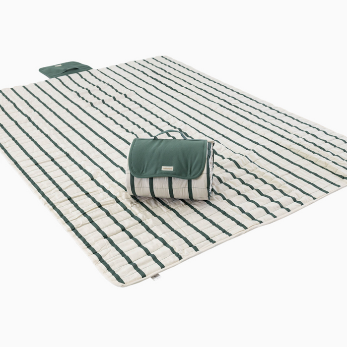 Toddlekind Wander Grande Indoor/Outdoor Portable Playmat, Forest