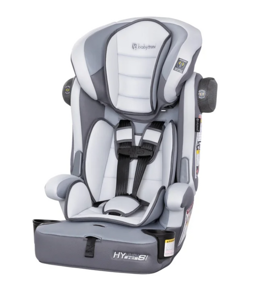 Shop Baby Trend Hybrid 3-in-1 Combination Booster Car Seat, 2025, Gray at GoodBuy Gear